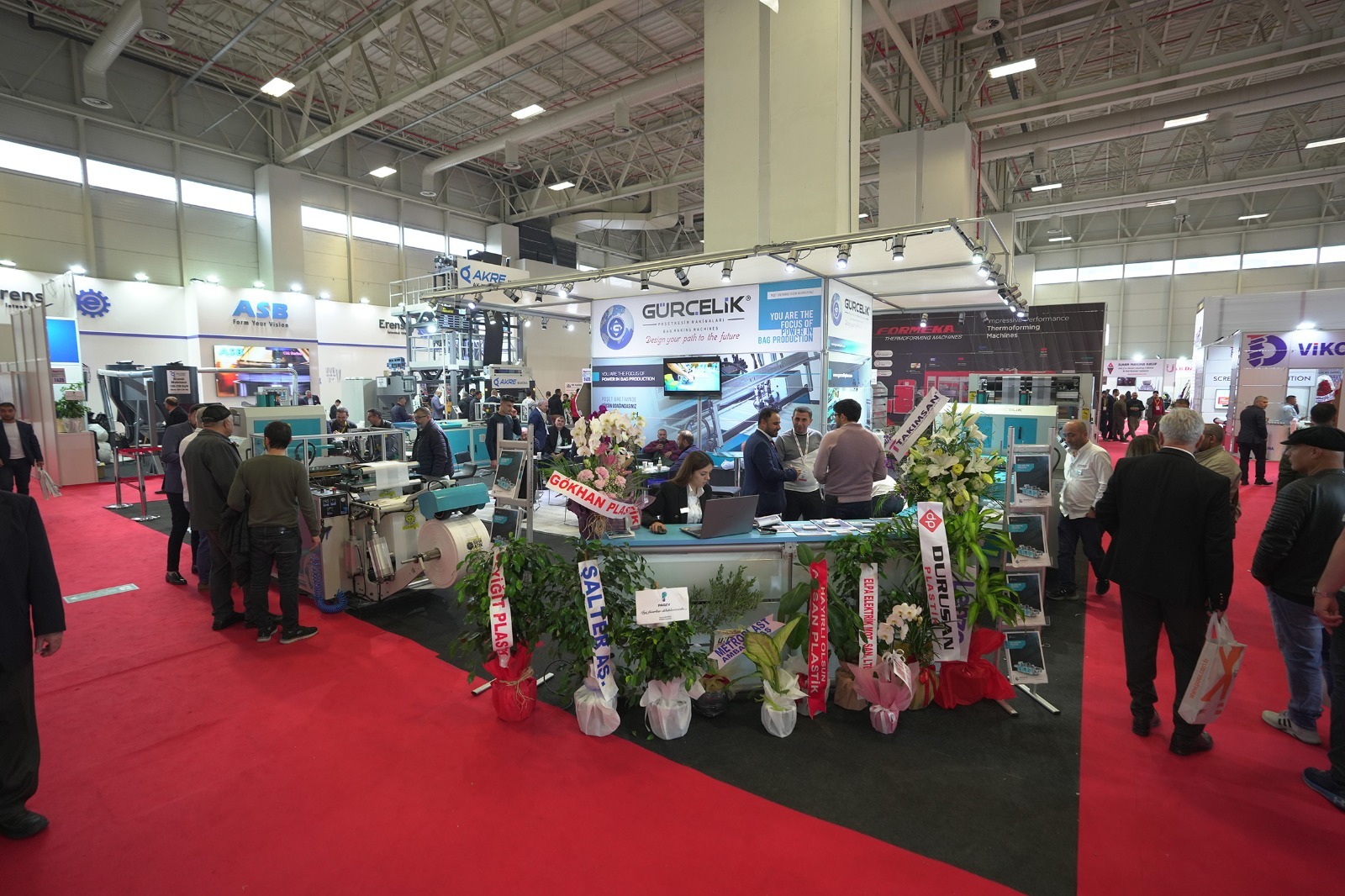 Plast Eurasia 2022 Fair