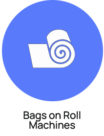 Roll Bag Machines