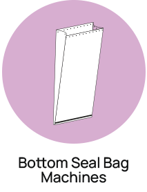 Bottom Seal Bag Machines
