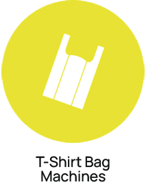 T-Shirt Bag Machines